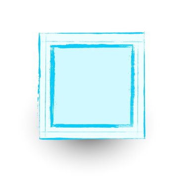 Grunge afiş vektör