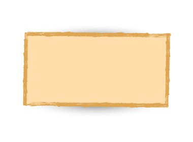 Renkli Grunge iş afiş