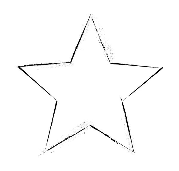 Star design — Stock vektor