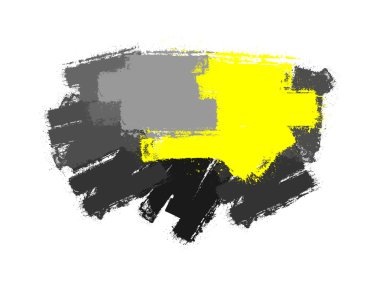 Vintage Grunge afiş vektör