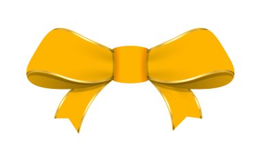 Doğum günü şerit yay