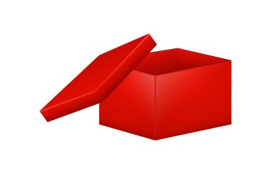 Noel hediyesi kutusu