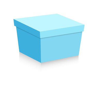 Noel hediyesi kutusu