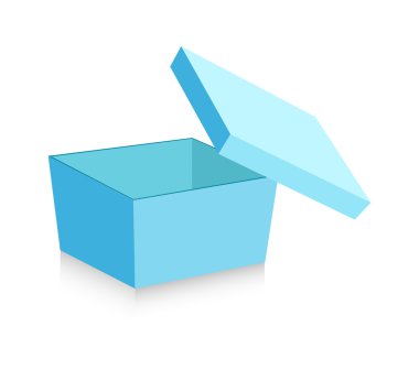 Noel hediyesi kutusu