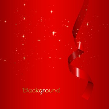 Tatil şerit arka plan