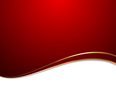 Dalgalı Noel şablonu Tasarla