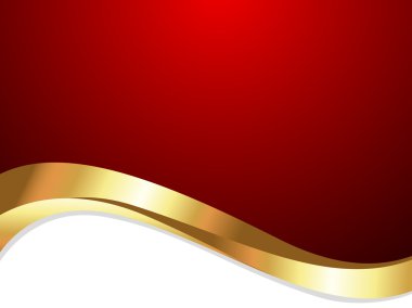 Altın dalga Festival arka plan