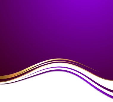 Festival altın dalga arka plan