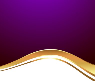 Festival altın dalga arka plan