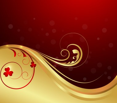 Girdap çiçek sanat