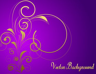 Sevgiliye çiçek şablon tasarımı