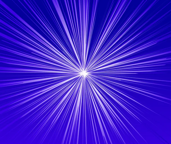 Fundo abstrato da luz solar — Vetor de Stock