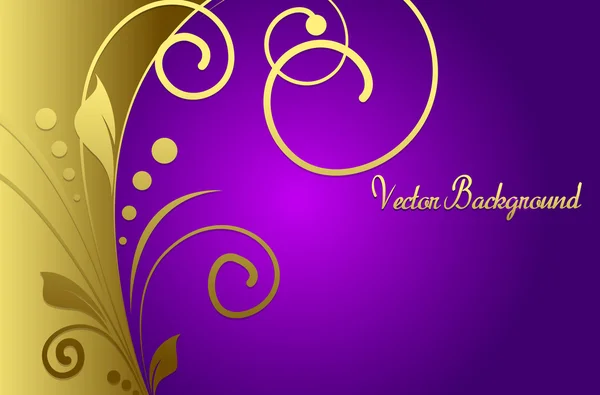 Den svatého Valentýna květinový pozdrav vektor — Stockový vektor