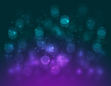 bokeh arka plan