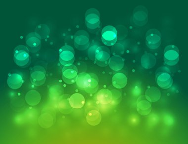 Festival renkli ışıklar arka plan