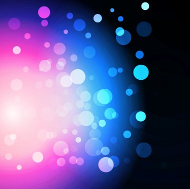 soyut güneş ışığı arka plan