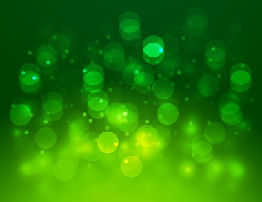 Kabarcıklar arka plan bulanıklık