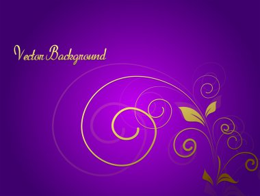 Sevgiliye çiçek şablon tasarımı