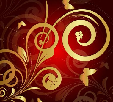 Royal Festival çiçek arka plan