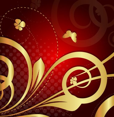 Royal Festival çiçek arka plan