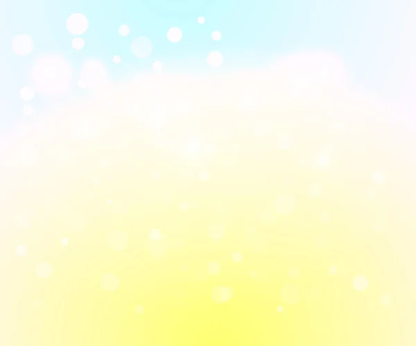 抽象阳光背景 — 图库矢量图片