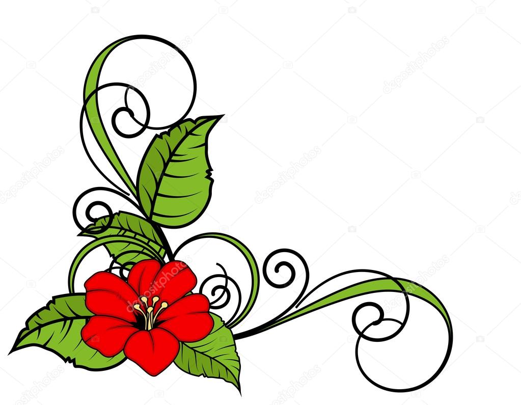 Free Free 73 Corner Flower Design Svg SVG PNG EPS DXF File