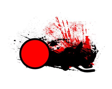 Grunge Retro dairenin Banner