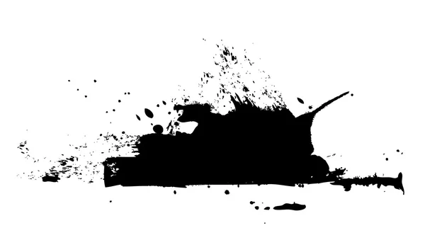 Grunge 污点纹理 — 图库矢量图片