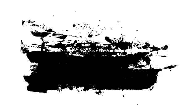 Banner de Grunge desalinhado velho —  Vetores de Stock