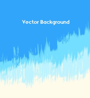 Soyut Vintage Grunge afiş