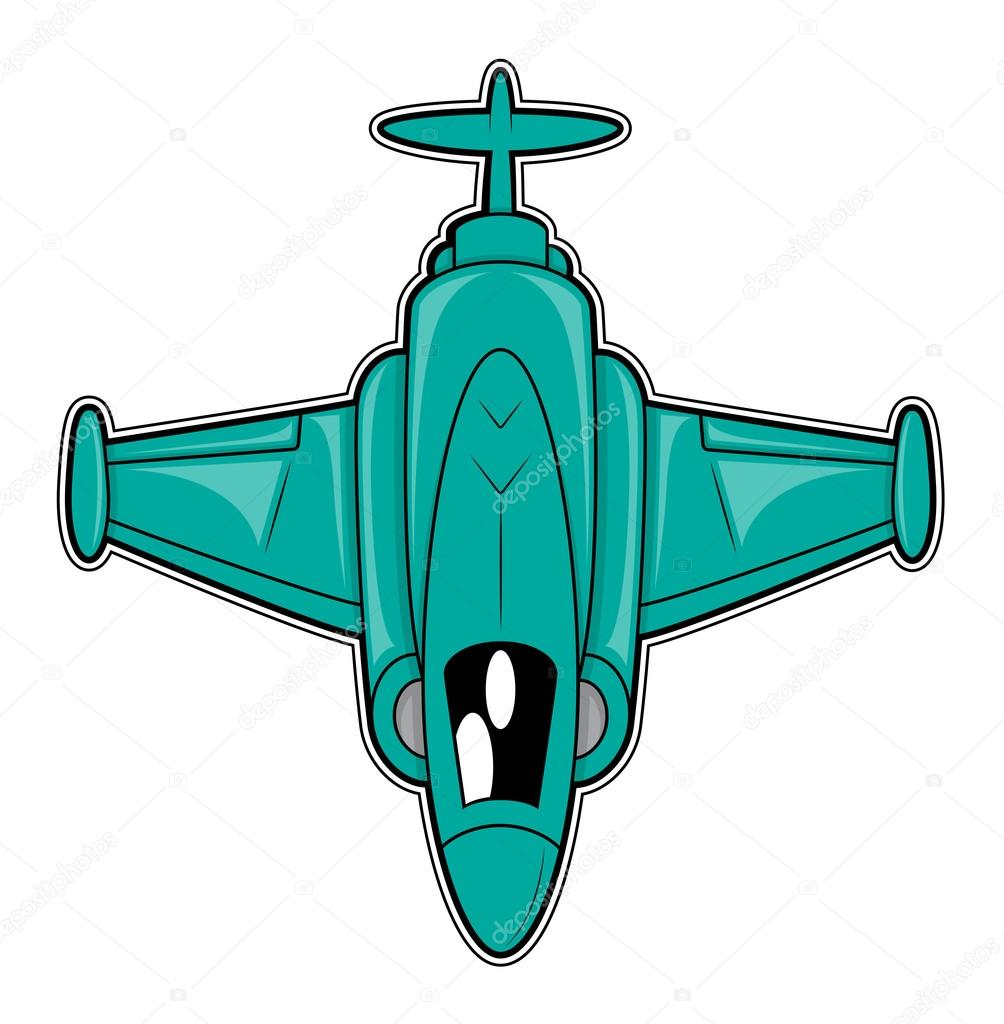 Jet da battimento colorato sportivo elegante moderno velivolo aereo disegno e forma vettoriale ClipArt e disegno della siluetta isolato su priorit  bassa
