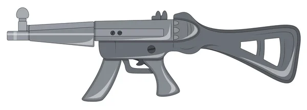 創造的な機関銃ベクトル オブジェクト — ストックベクタ