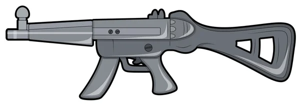 Pistolet créatif vectoriel — Image vectorielle