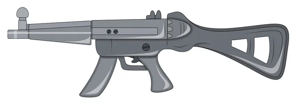 Pistola da tiro — Vettoriale Stock