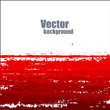 Soyut Grunge doku Splash afiş