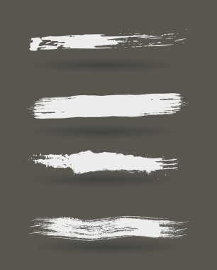 Vintage kirli Grunge vuruş