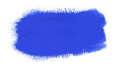 Vintage mavi Grunge afiş