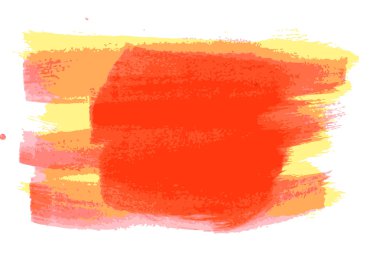 Soyut Grunge doku Banner tasarımı