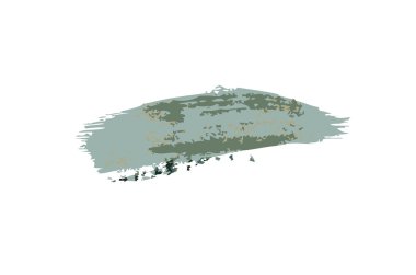 Soyut Retro Grunge afiş