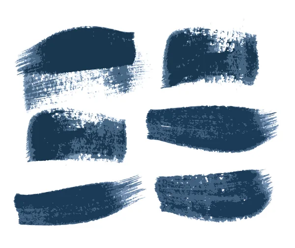 粗糙的 Grunge 纹理横幅 — 图库矢量图片