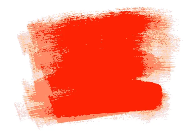 Красный гранж — стоковый вектор