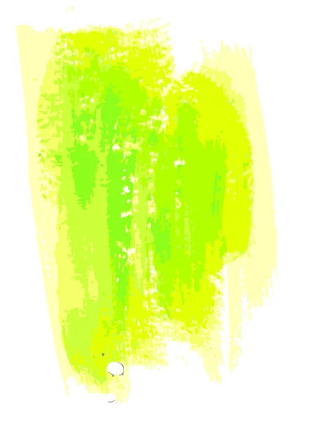 Elemento verde del banner del vector — Archivo Imágenes Vectoriales