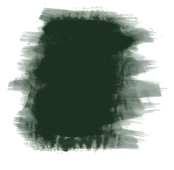Retro tmavé Grunge Banner Design — Stockový vektor
