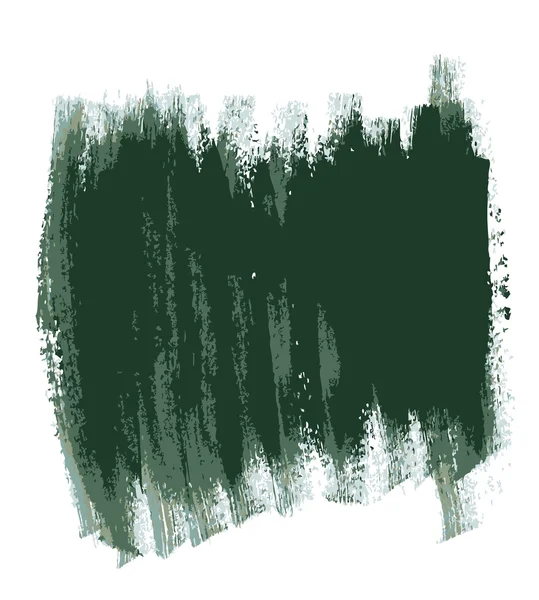 Grunge textury Paint Banner — Stockový vektor