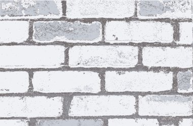 Soyut tuğla desen Grunge arka plan