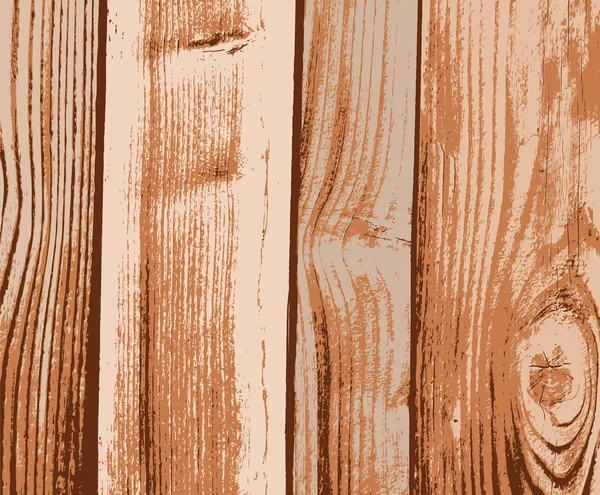 Bois planche texture fond — Image vectorielle