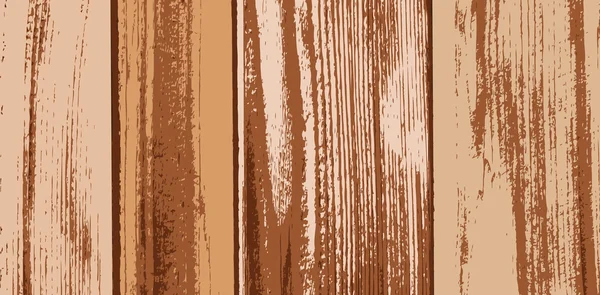 Textura de patrón de madera antigua retro — Vector de stock