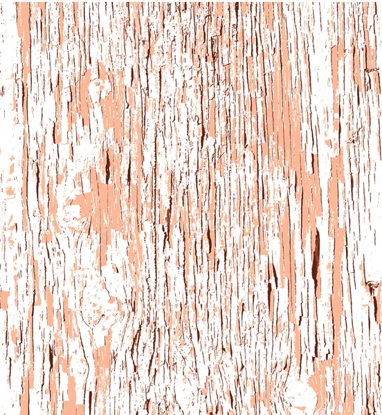 Textura Grunge abstracta Textura de madera — Vector de stock