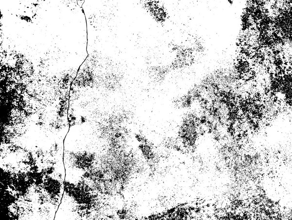 Textura abstracta de la pared del daño del grunge — Archivo Imágenes Vectoriales