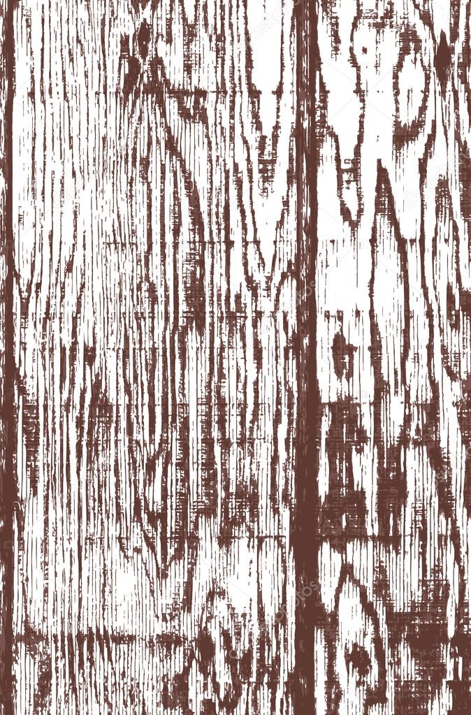 Abstract Grunge Wood Texture Design